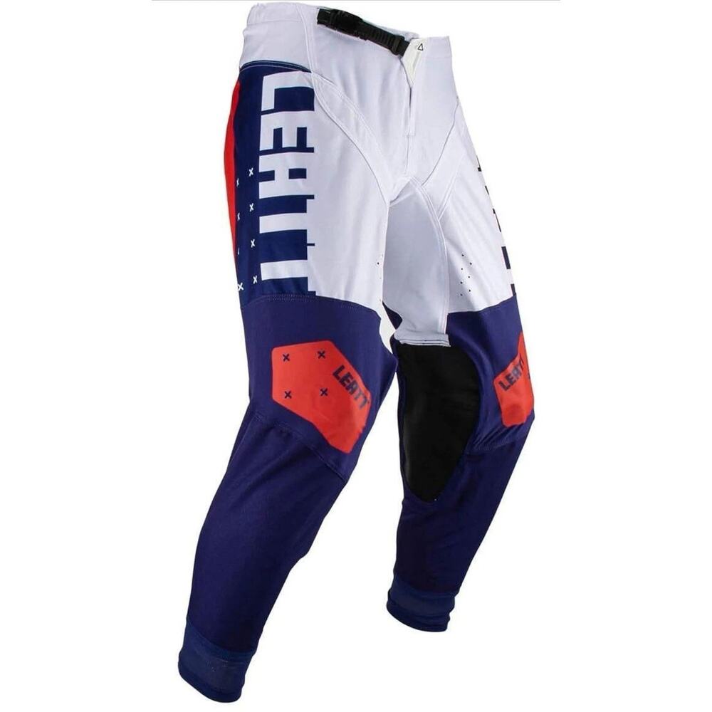 New Leatt Moto Pants 4.5 - Royal - Small US30/EU48 - 5023032601